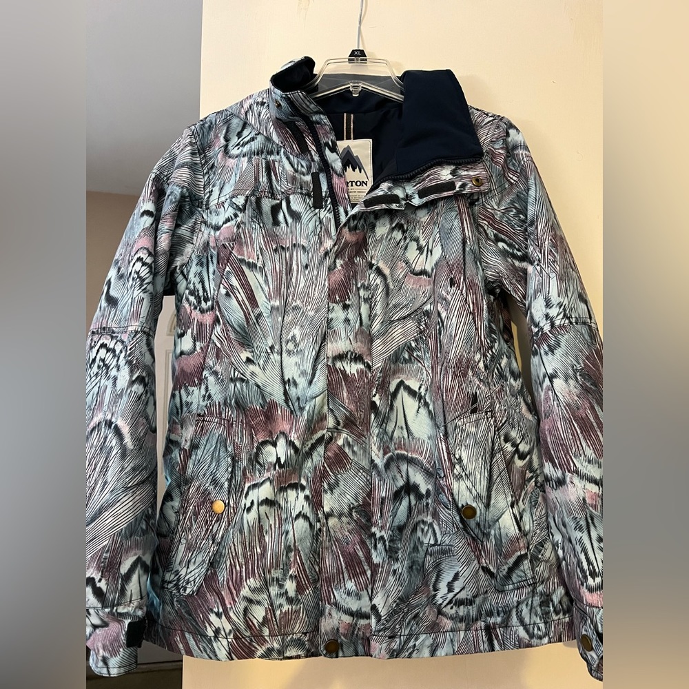 Burton Jet Set Women's snowboard jacket.